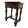 Vintage side table/nightstand for plants