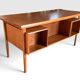 Peter Løvig desk in teak for Hedensted Møbelfabrik