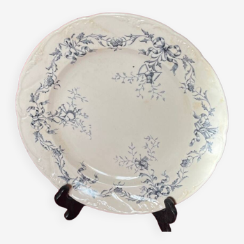 WAA and co 19th century flat plate