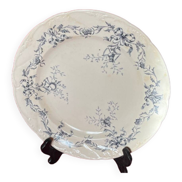 WAA and co 19th century flat plate
