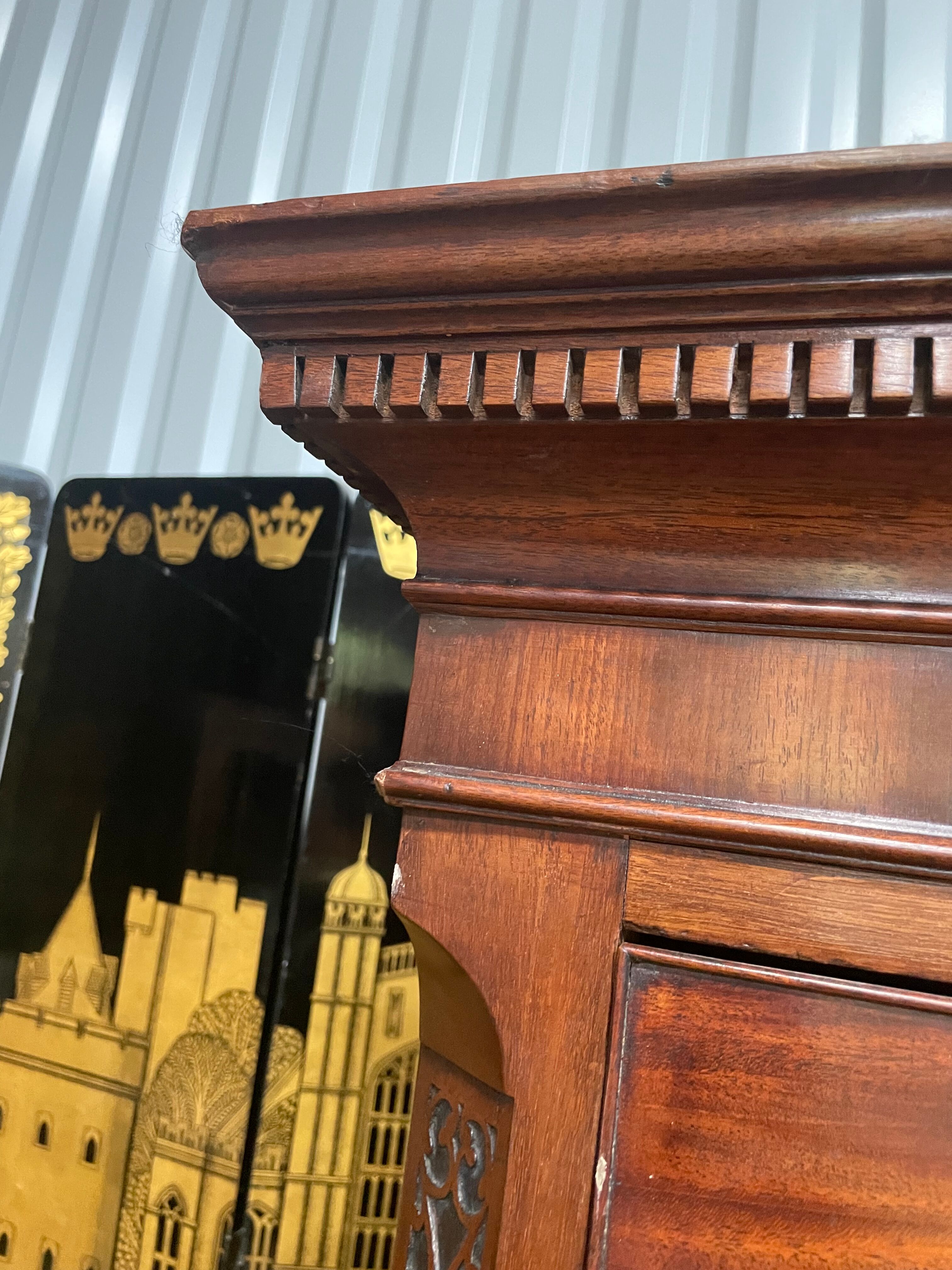 Dresser called "Tallboy" English 19th