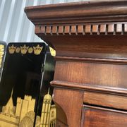 Commode dites « Tallboy » anglais 19eme