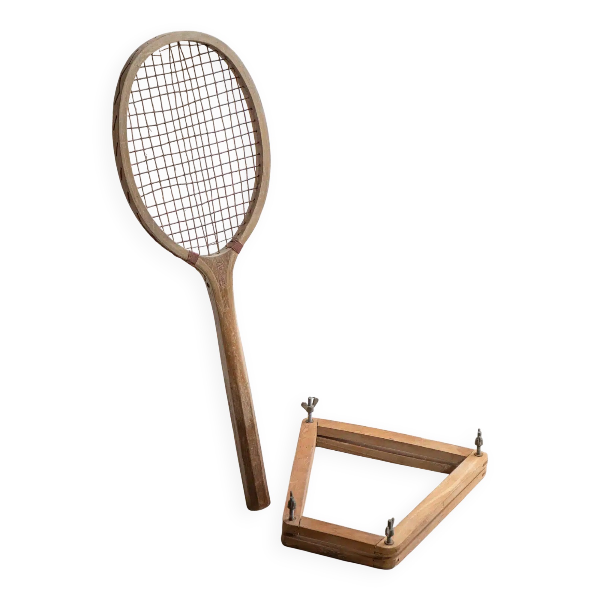 Raquette de tennis « Aimée »