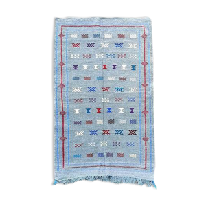 tapis marocain ethnique