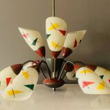 50s chandelier