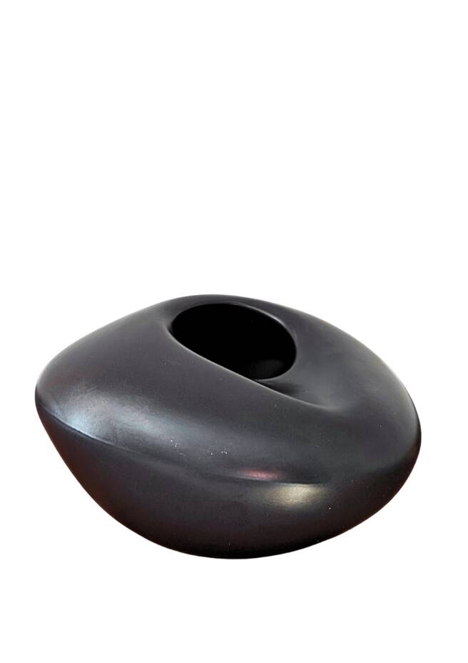 Vintage Scandinavian Bigarro Vase