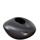 Vintage Scandinavian Bigarro Vase