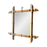 Antique mirror