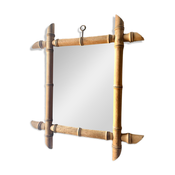 Antique mirror