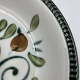 Set of 5 Boch Argenteuil soup plates