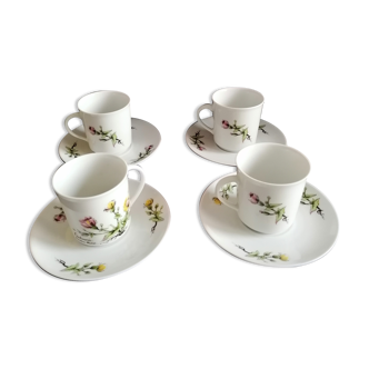 Winterling porcelain coffee service