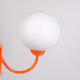 Wall lamps 70's