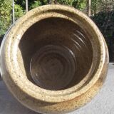 Stoneware pot