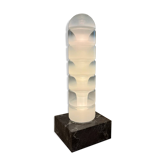 Sfumato floor lamp model LT316 by Carlo Nason for Mazzega