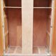 Vintage wardrobe