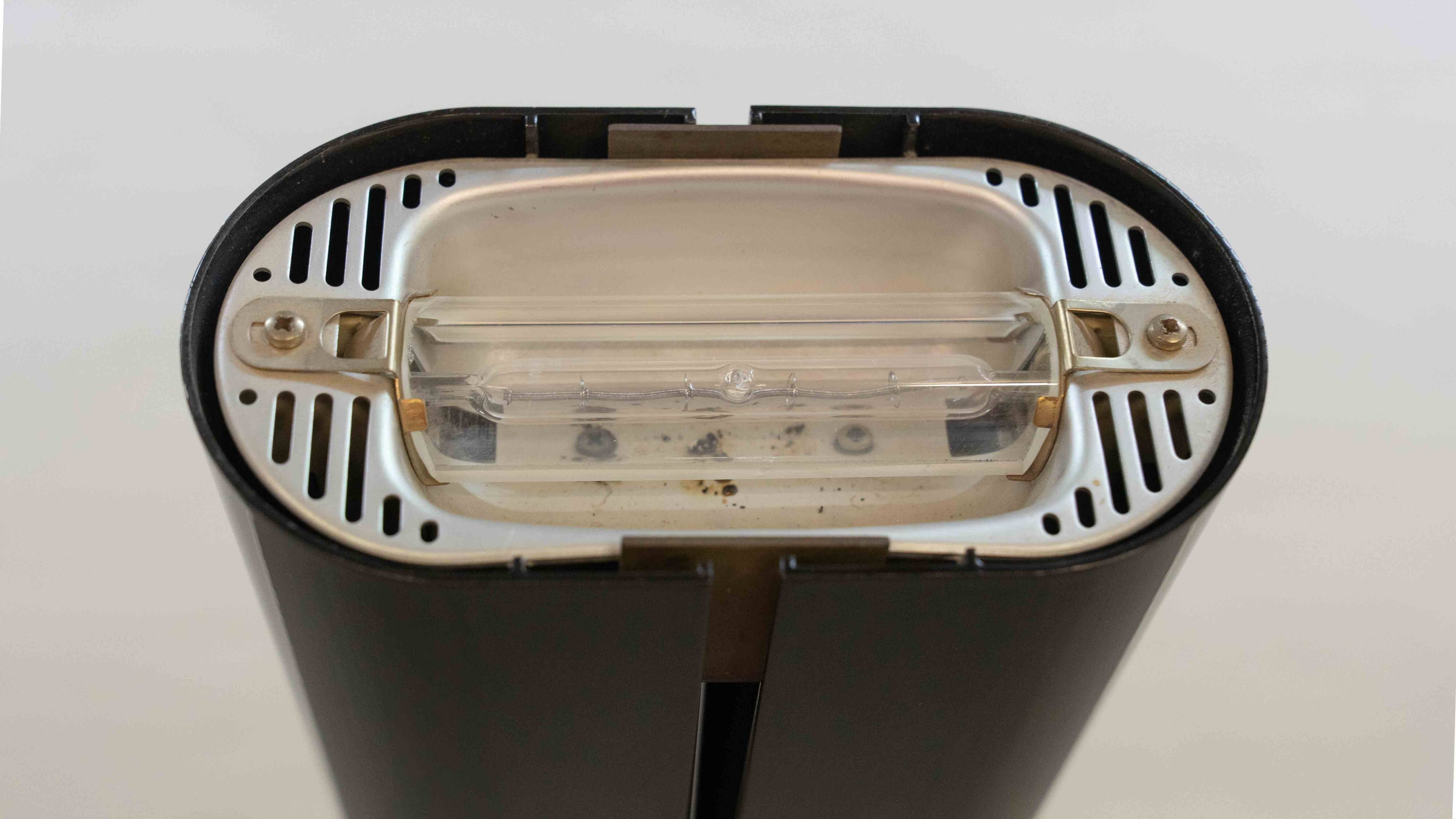 Floorlamp Megaron Terra by Gianfranco Frattini for Artemide