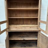 Oak dresser Late 19th century