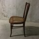 Chaise de bistrot fischel