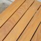 Pine coffee table