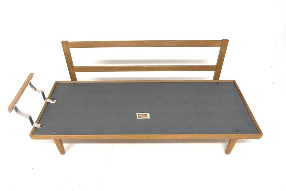 Scandinavian living room set "Carina" Yngvar Sandström, Kock Möbel AB, Sweden, 1960