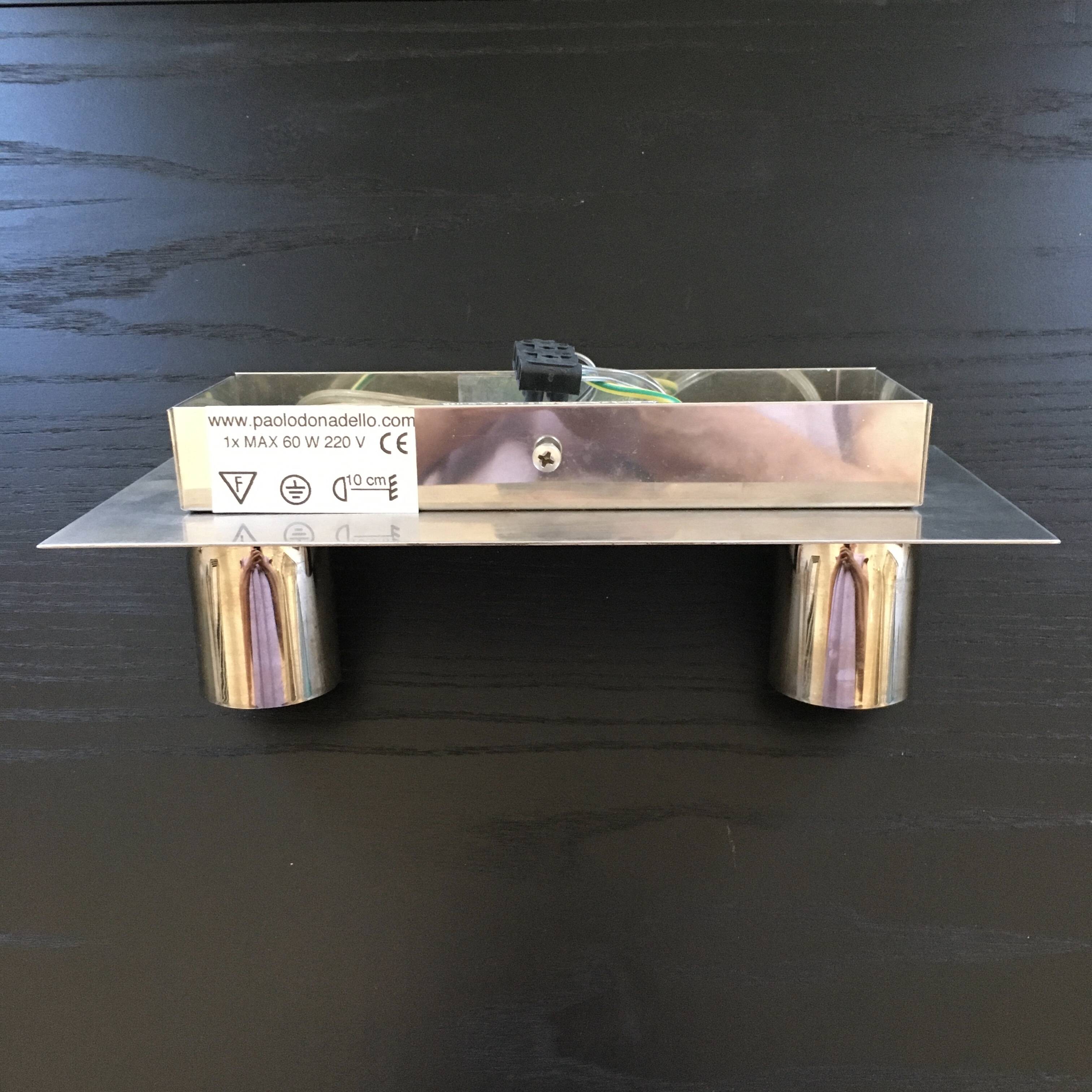 Italian design wall light