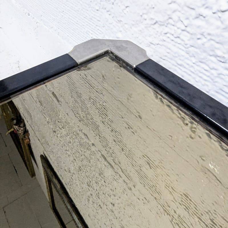 Vintage side table by Romeo Rega