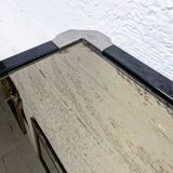 Vintage side table by Romeo Rega