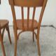Chaises bistrot anciennes