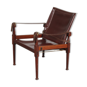 Fauteuil Safari des années 1960