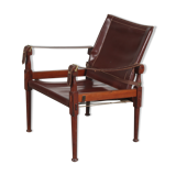 Fauteuil Safari des années 1960 par Hayat Brothers, Royaume-Uni