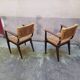 Paire de fauteuils vibo à vesoul