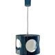 Suspension "UFO" - Pierre Disderot - Model 432 - Circa 1970