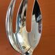 Christofle Aria salad servers, serving cutlery