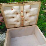 Wicker basket