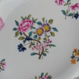 Bernardaud porcelain plate