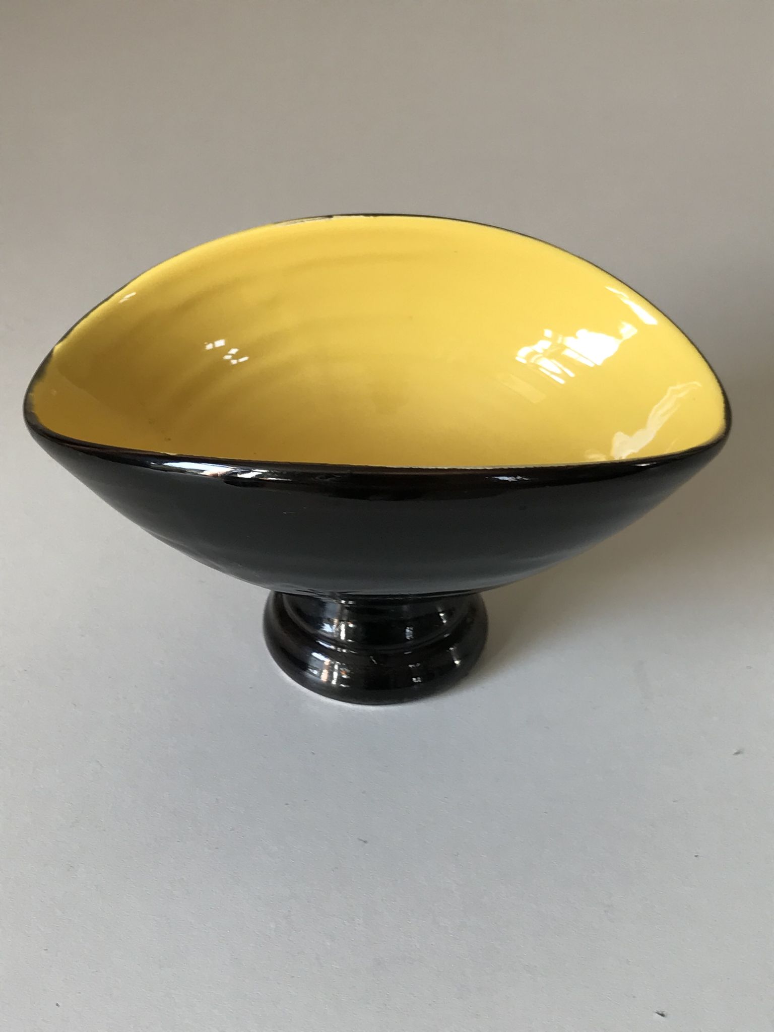 Cut free form vintage design 60s