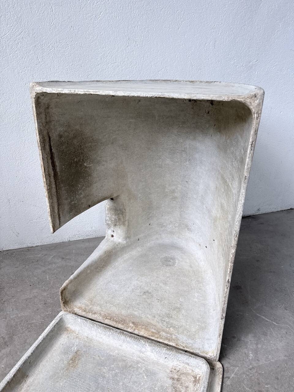 Niche vintage Willy Guhl