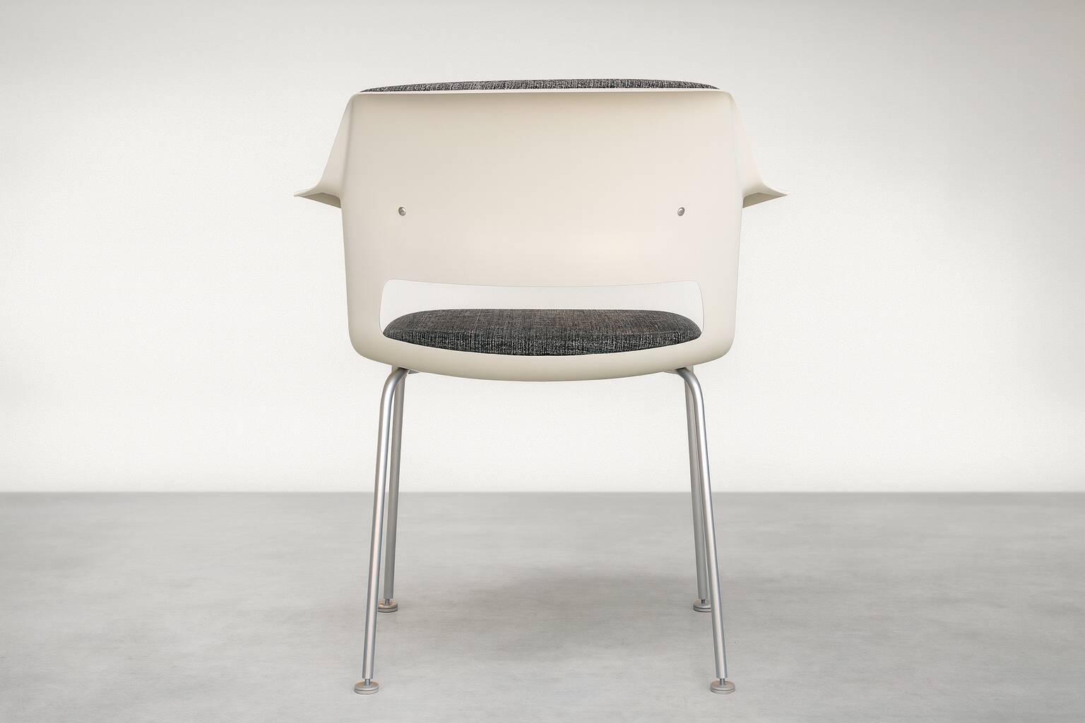 Vintage armchair by A. R. Cordemeyer for Gispen editions