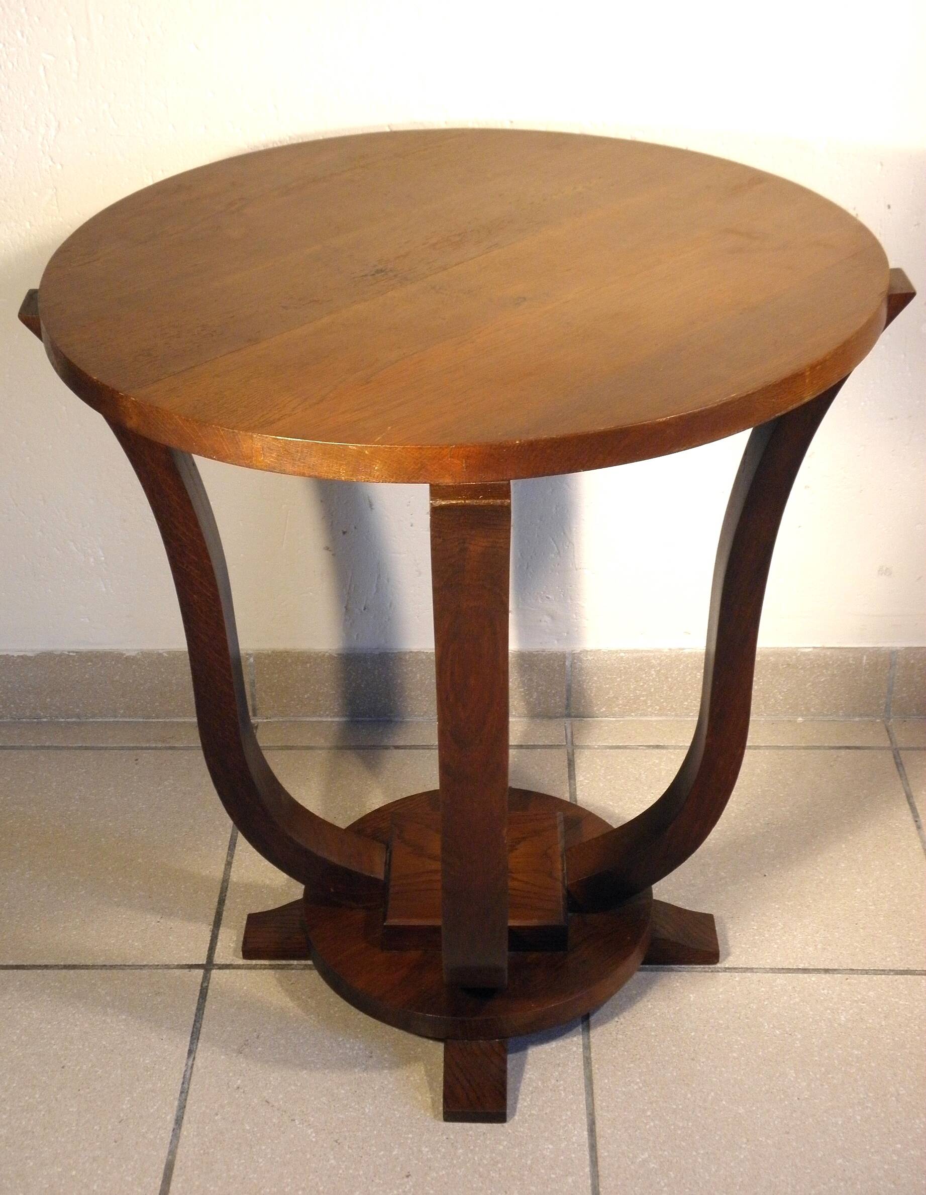 Art deco 1930 side table