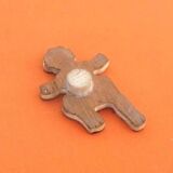 1940s Wooden Puzzle Game "La Ronde"