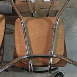 Chairs in formica 60s