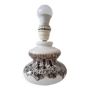 Lampe à tafel Fat lava