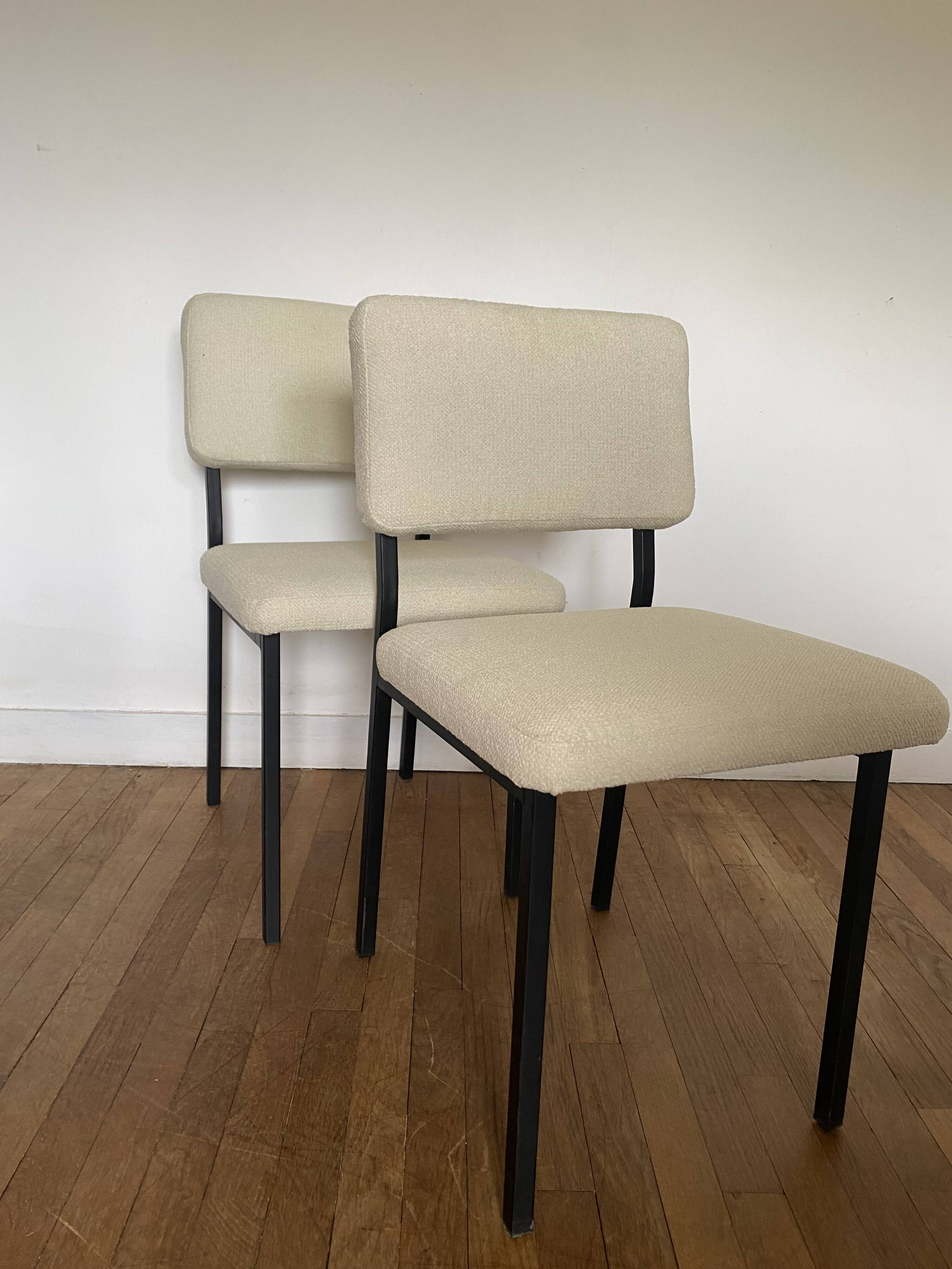 Vintage 60s modernist design chair