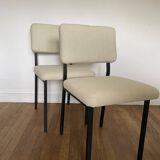 Vintage 60s modernist design chair