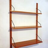 Royal system shelf by Poul Cadovius, 1960s