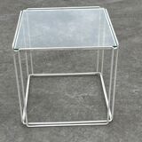 Side table by Max Sauze, published by "isocèle"