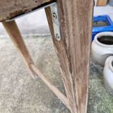 Small farmhouse table