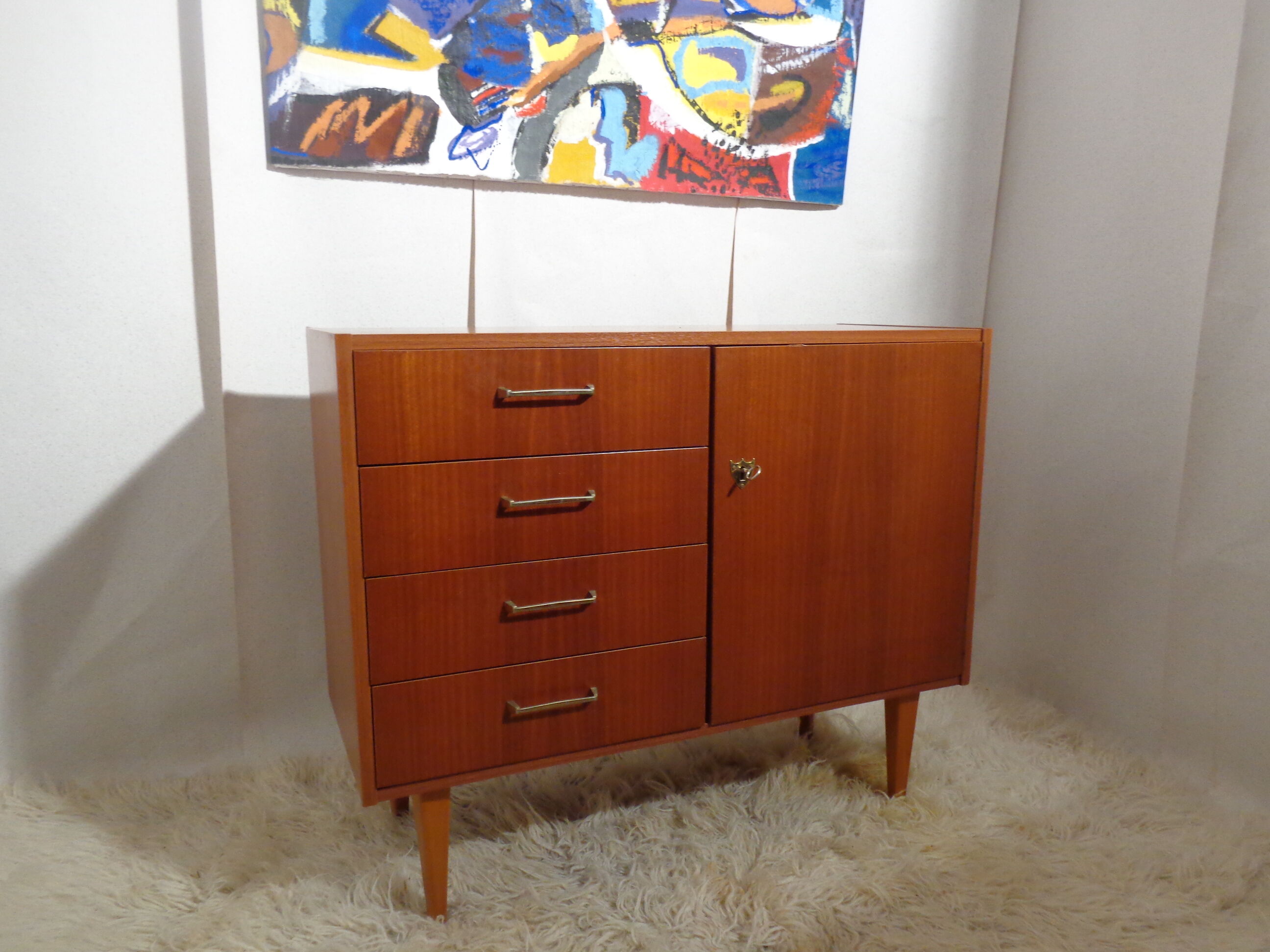 Vintage 1960s commodity