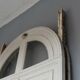 Ancient 19th-century flying doors