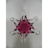 Vintage glass vase Prima